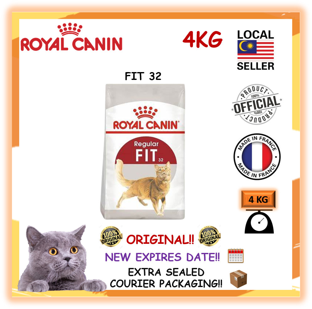 🌟100 ORIGINAL REPACK🌟 Royal Canin Cat Food All Range Cat Dry Food