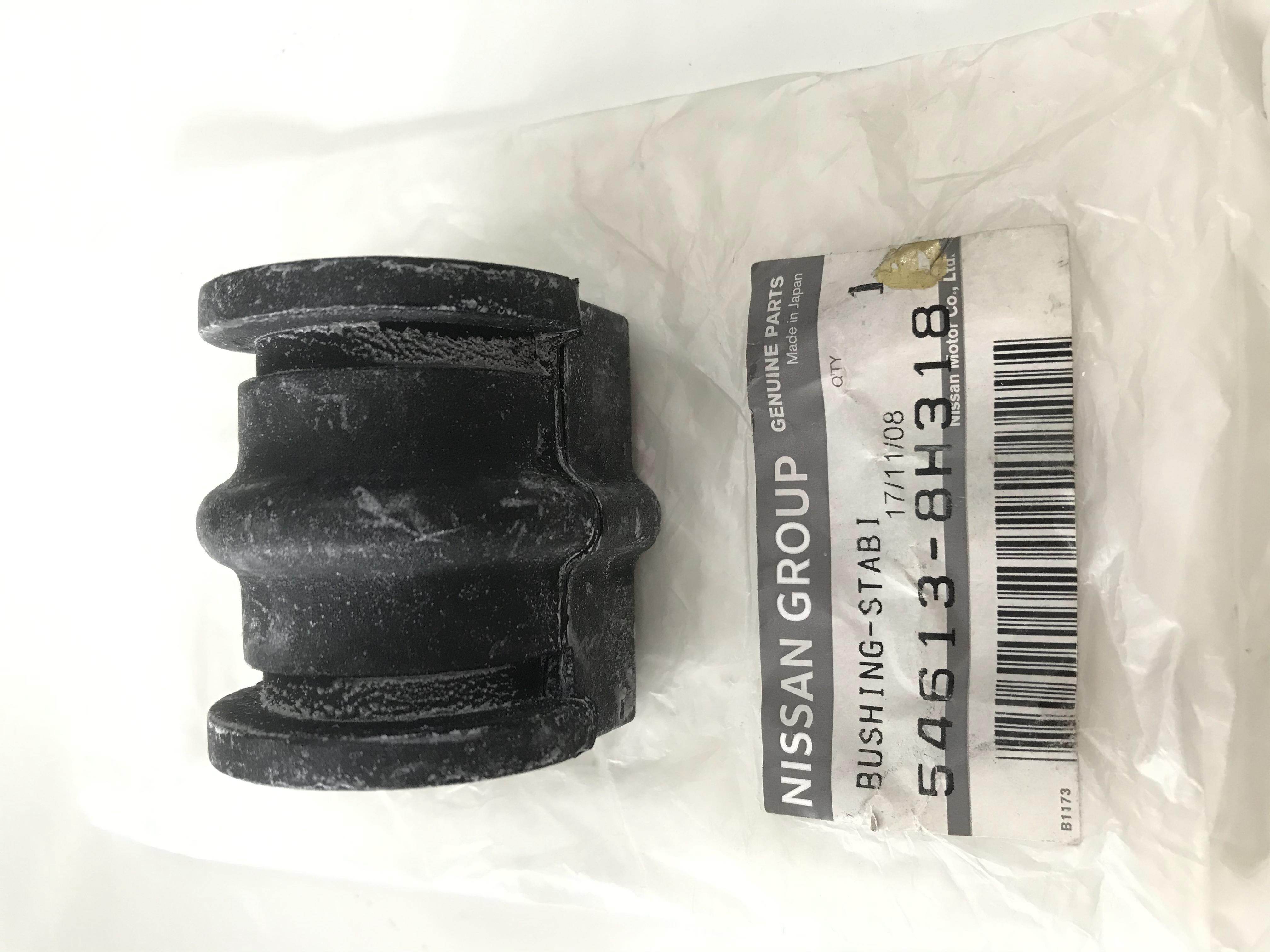 Original Nissan X-Trail T31 T32 Front Stabilizer Bar Bush 54613-JG02A