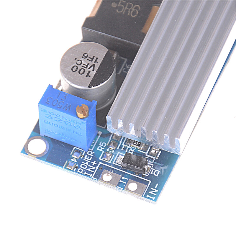 Mô Đun Chuyển Đổi Tăng Áp 12V 24V 9A 100W DC-DC 4-30V Sang 5-35V