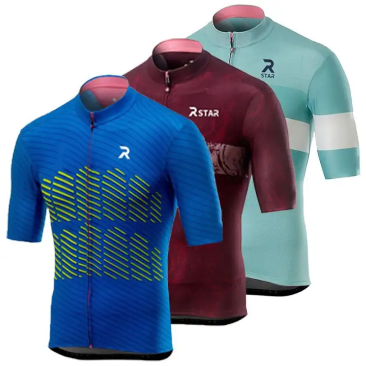 mountain bike cycling jersey