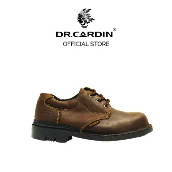 dr cardin safety shoes