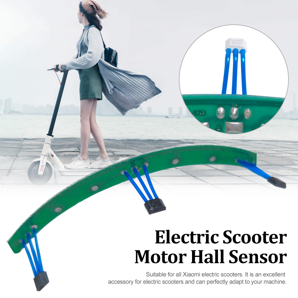LO【Ready stock】Electric Sco*oter Hall Sensor Board Motor Hall Sensor