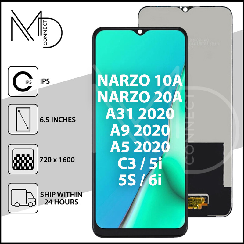 narzo a5