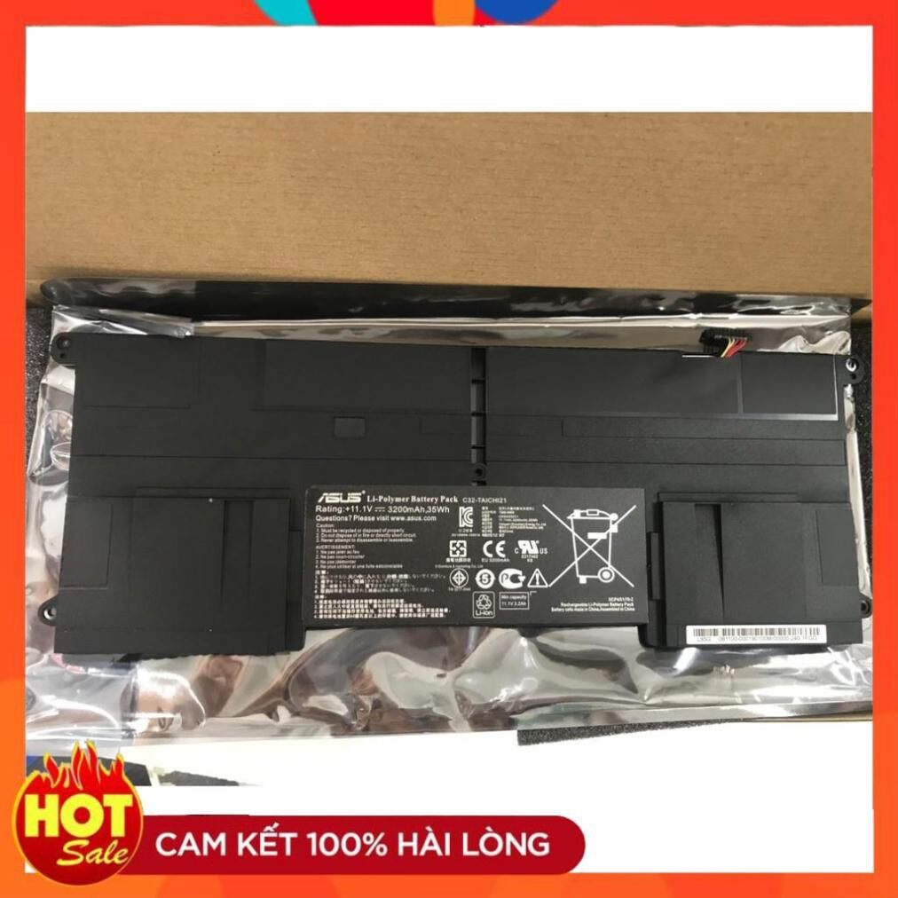 Hàng zin pin asus ultrabook taichi 21 21-dh51 21-dh71 21-uh51 c32-taichi21 original