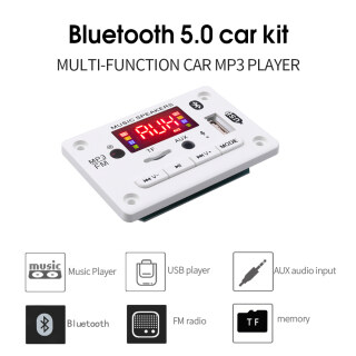 Máy Nghe Nhạc Không Dây Bluetooth V5.0, Máy Nghe Nhạc MP3, Hỗ Trợ Mô thumbnail