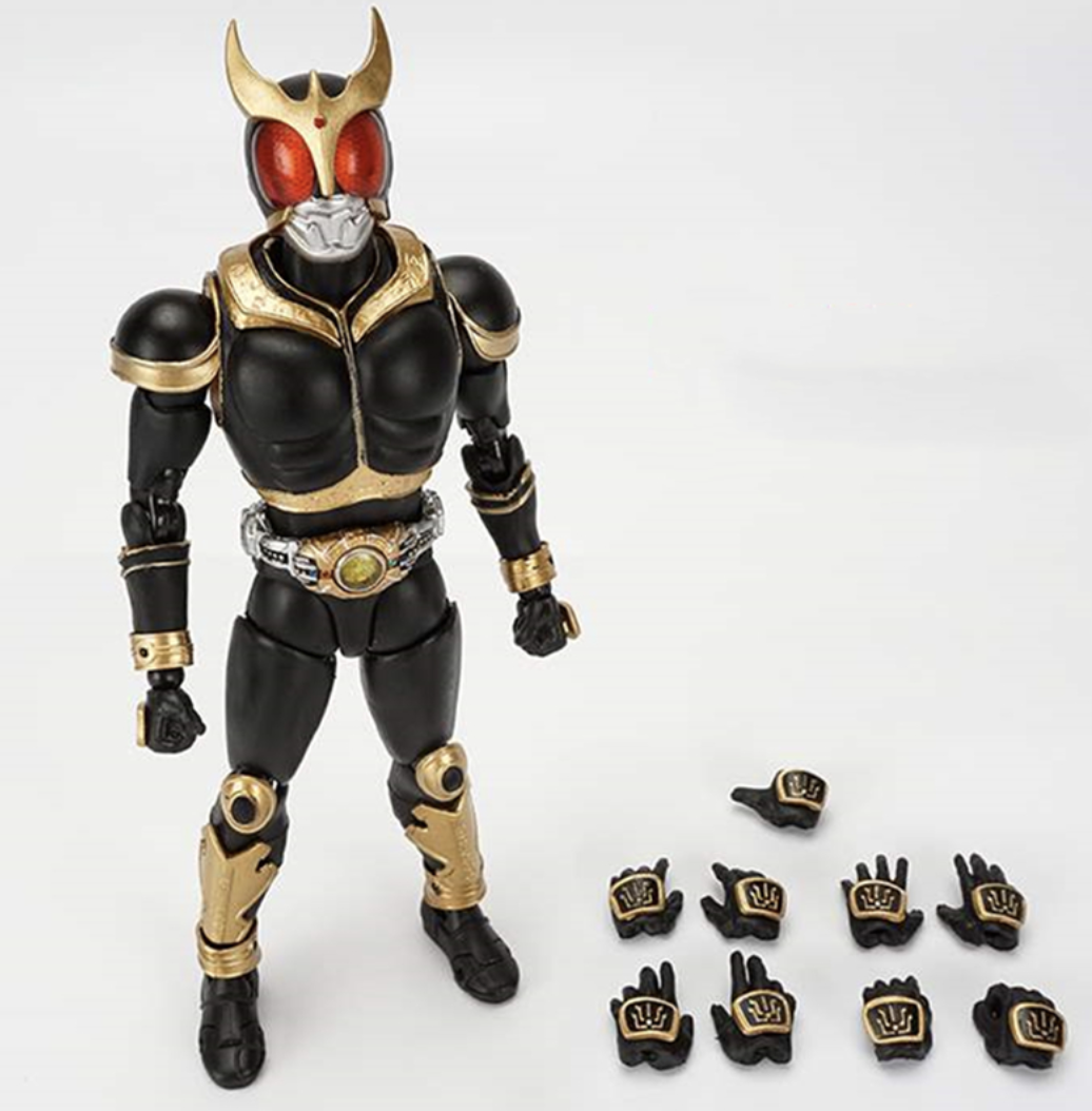 Figuarts SHF Kamen Rider Kuuga Black /& Red Action Figure Toy Gift New InBox S.H