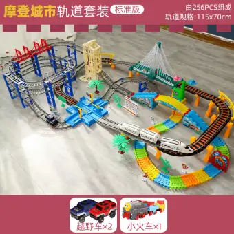 train set for 3 year old boy