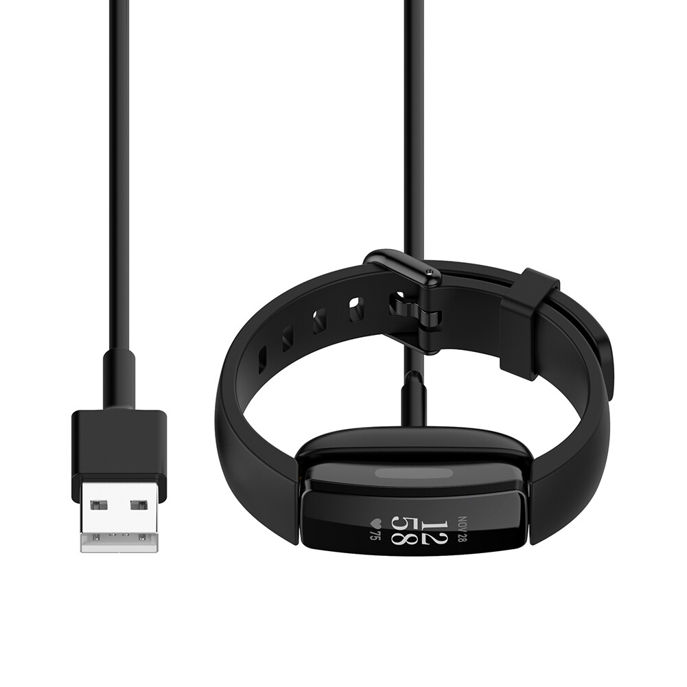 Smart Watch USB Charging Cable Power Cord Charger Wire for Fitbit Inspire 2