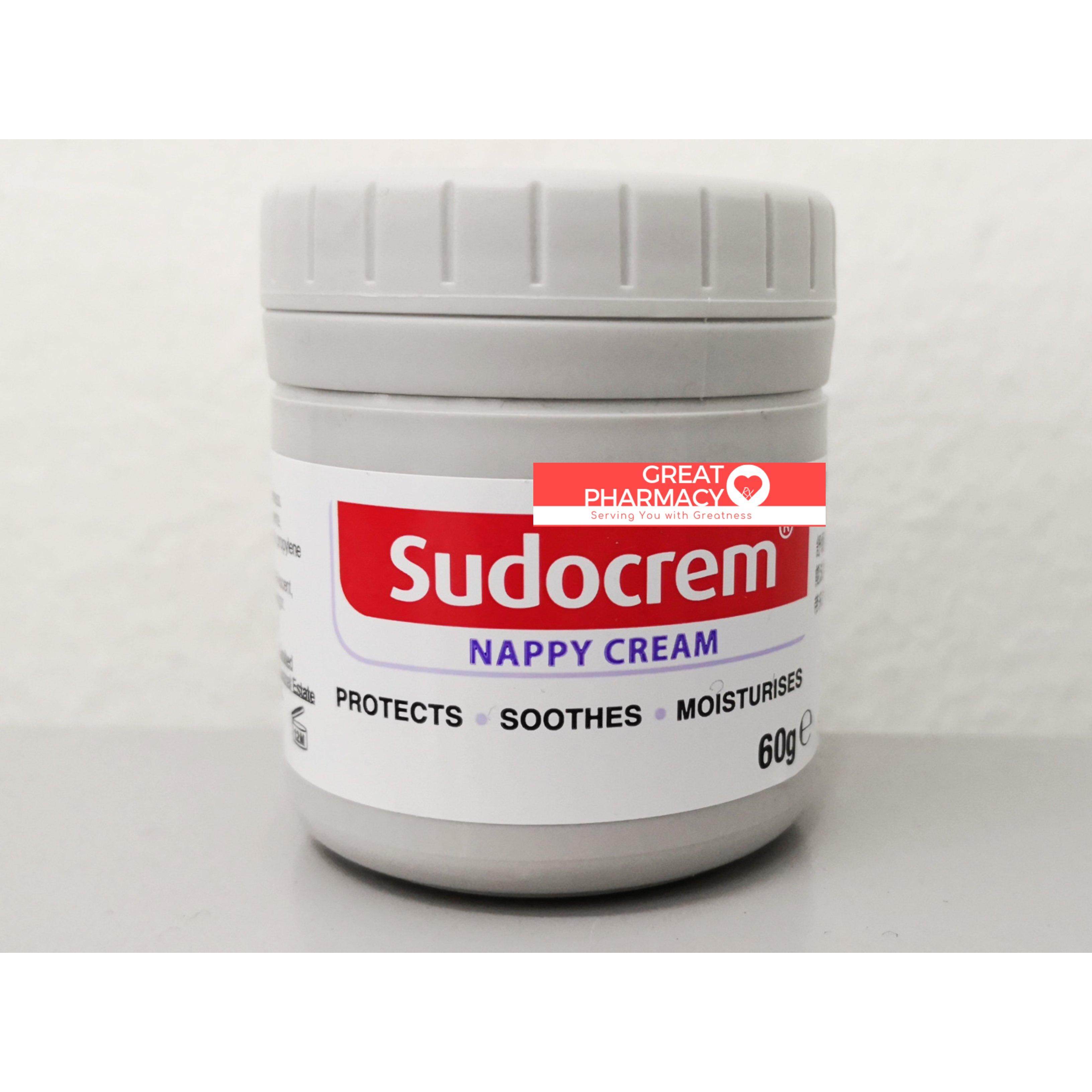 sudocrem nappy cream