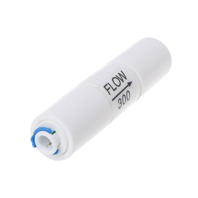 ✪【Haoo-Store】【New Arrival】 300CC Flow Restrictor 1/4" Connect For RO Reverse Osmosis Systems Water Purifier