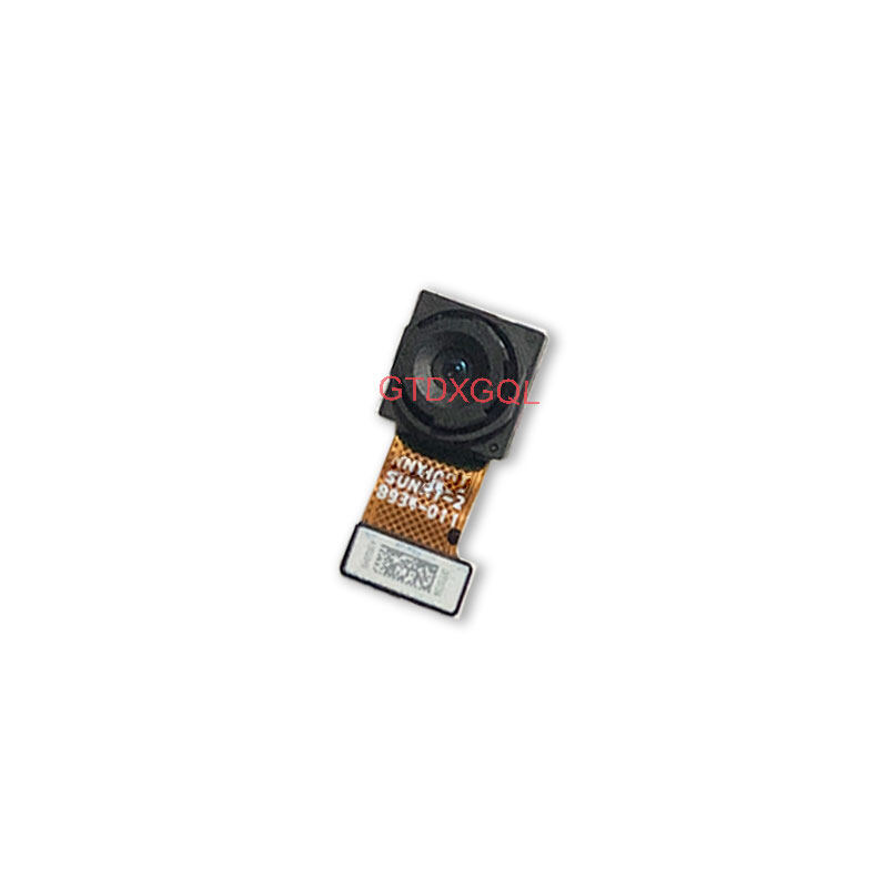 Original Front Back Camera For Realme 5 Pro / Realme Q Main Facing Camera Module Flex Cable Replacement Spare Parts