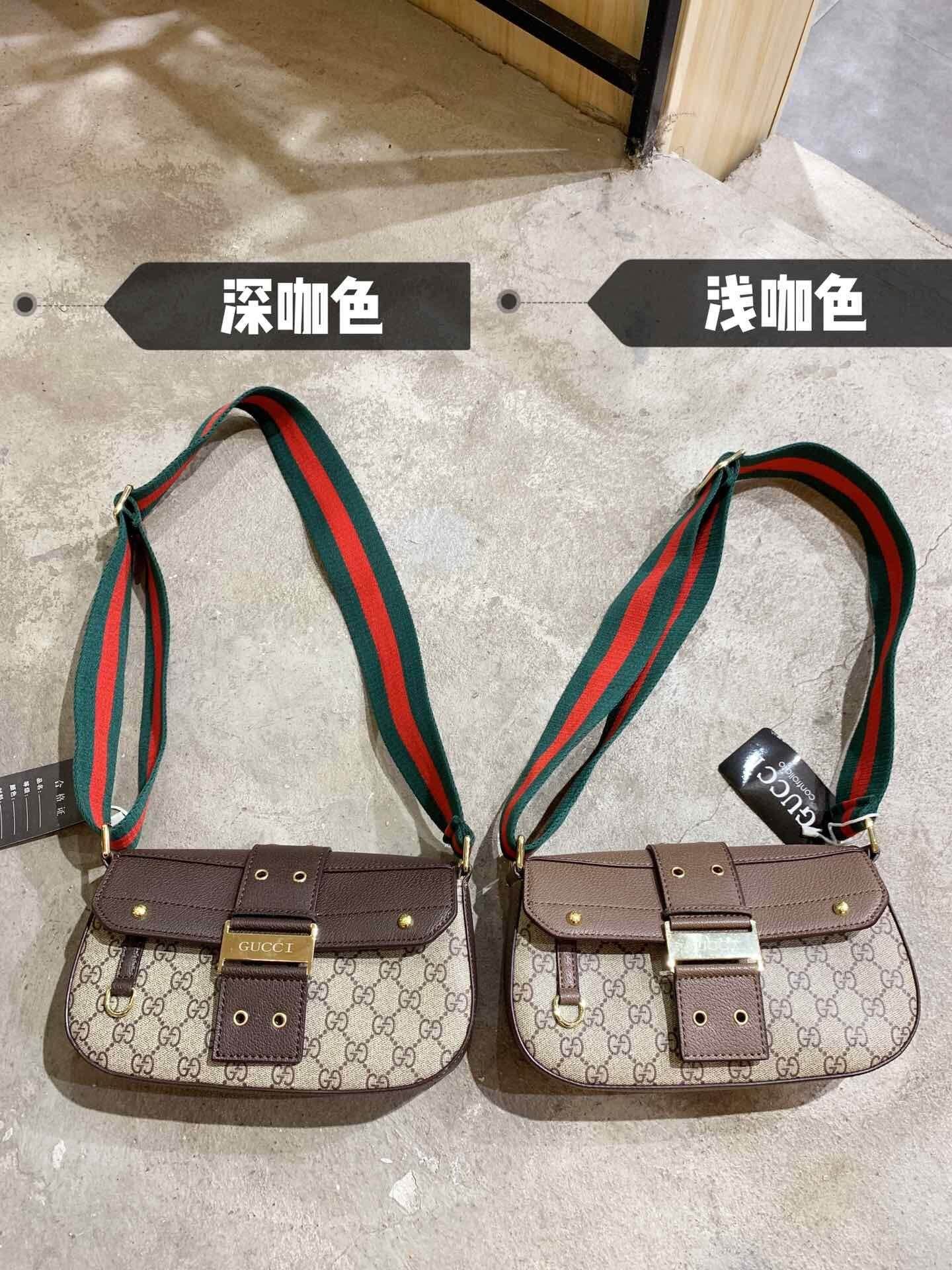 Original Cd_sbag Tas Bahu Wanita Diagonal Di Hitam 2019 New Vintage Pangsit Scowy Tongkat Di Bawah Ketiak Tas Fj0130 (Gucci_Dior_Chanel_coach_MCM_LV_MC)