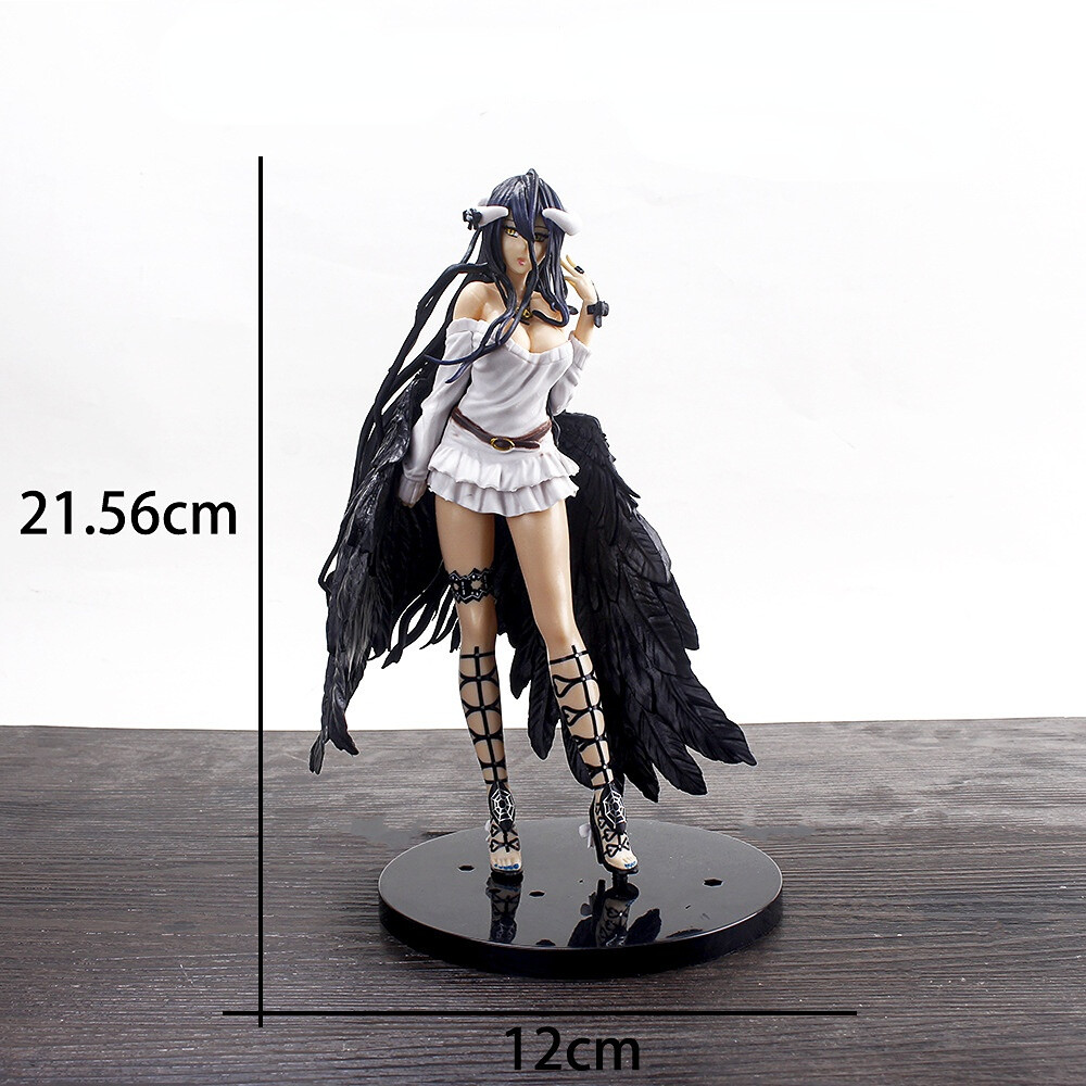 Union Creative Mô hình nhân vật Overlord Albedo sobin Ver 16 Complete Figure AndromedarShop #39 Union Creative Mô hình nhân vật Overlord Albedo sobin Ver 16 Complete Figure AndromedarShop