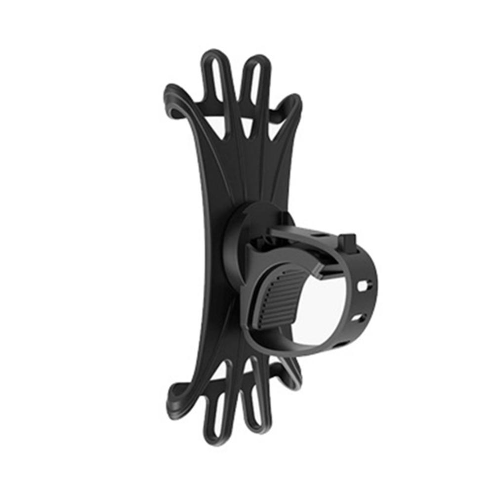 Motorcycle Bicycle Mobile Phone Holder Phone Mobile GPS Handlebar Bracket Accessories