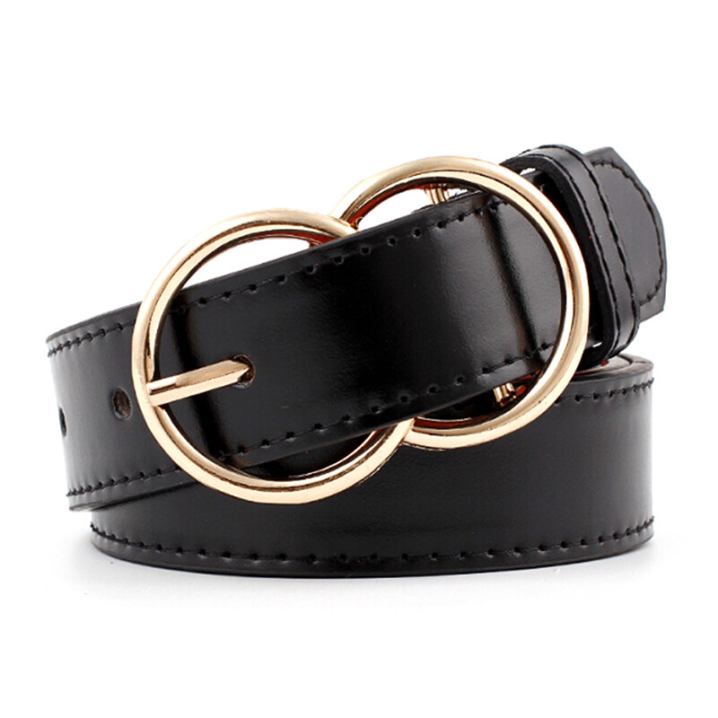 ring buckle belt