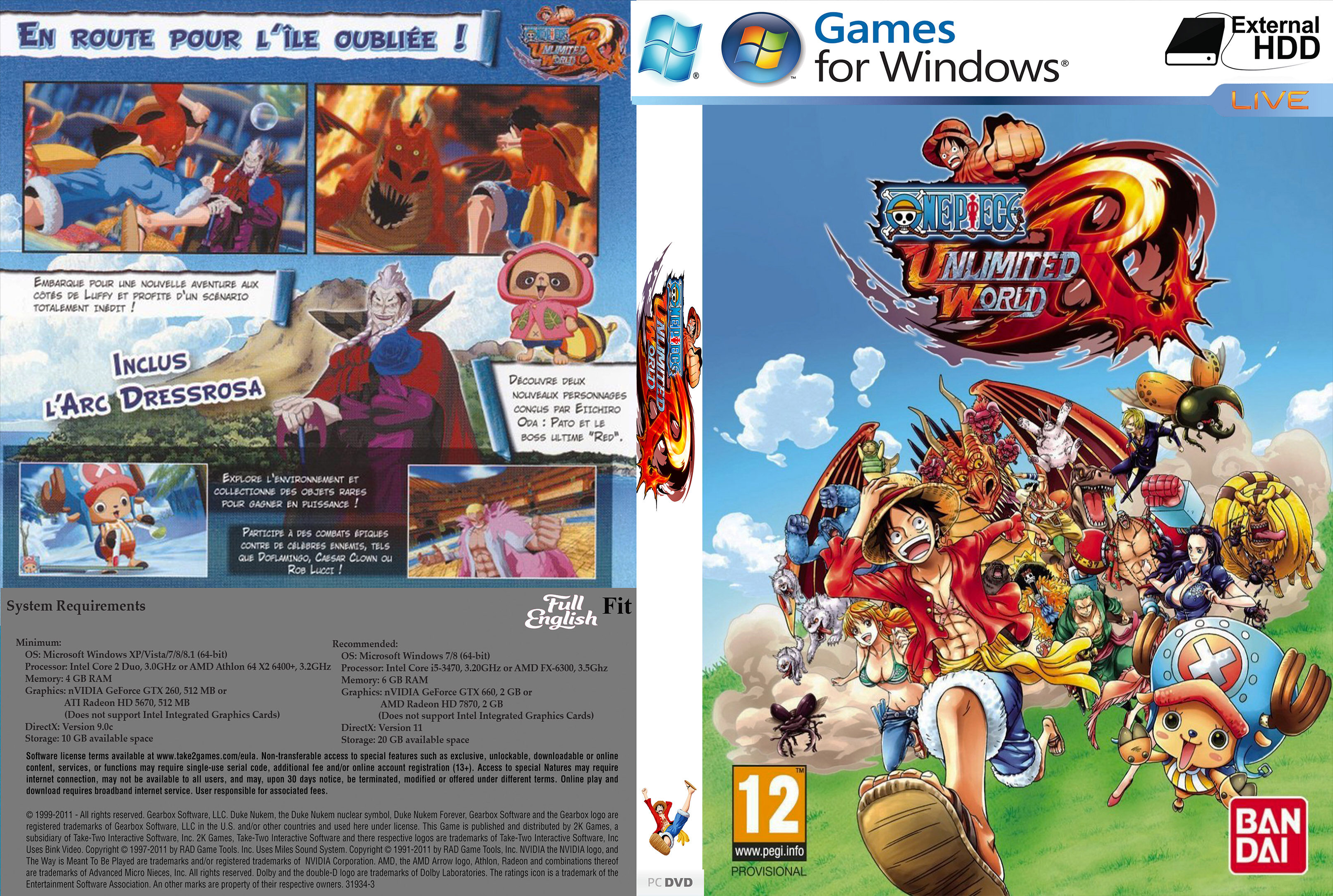 One Piece Unlimited World Red - Deluxe Edition Review (Switch)