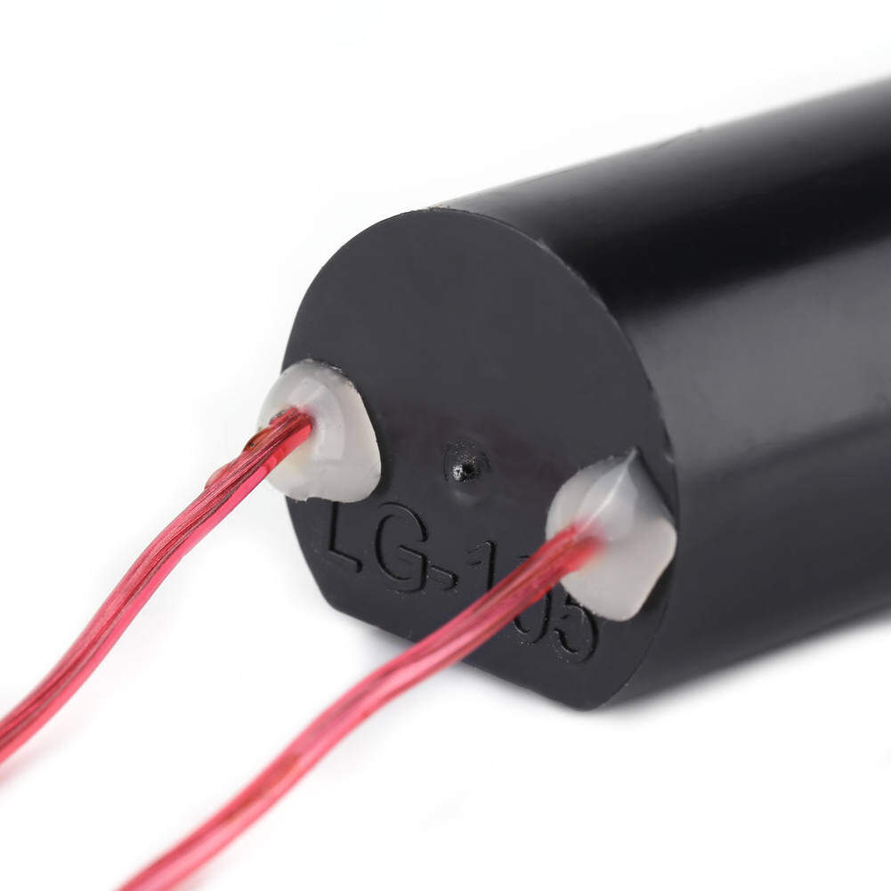 DC3.7V-6V High Voltage Pulse Generator Output 50KV Super Arc Ignition Coil High Arc Ignition Coil Module Voltage Arc Module Module