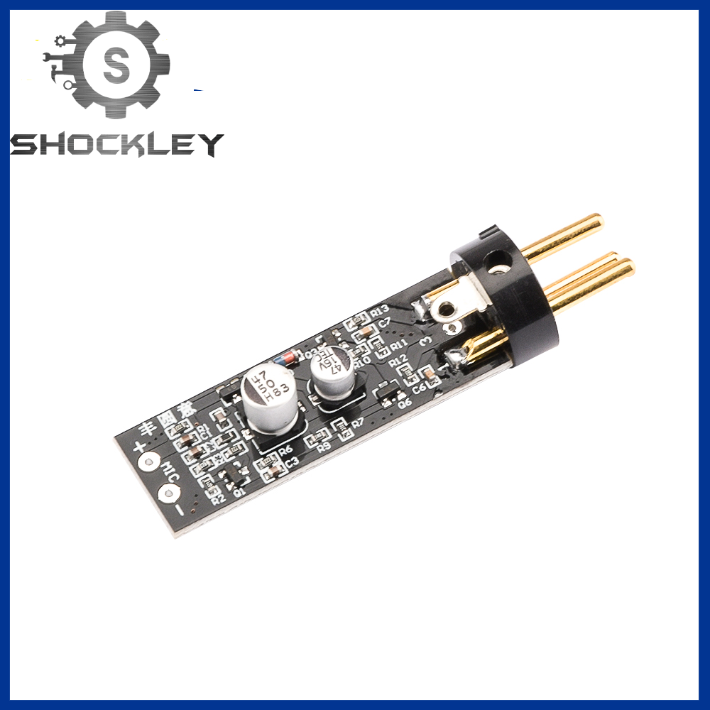 Shockley 48V Phantom Power Electret Condenser Đầu Micro Bảng Mạch Smplifier