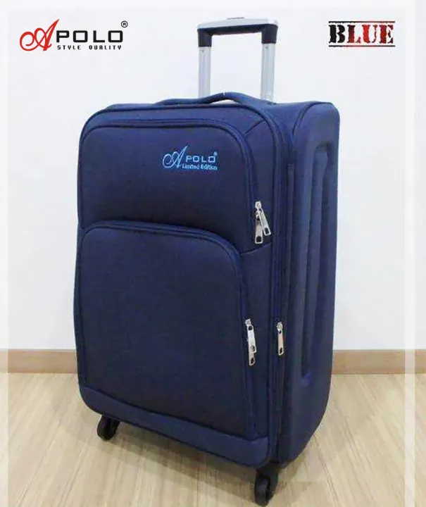 lightweight travel luggage trolley