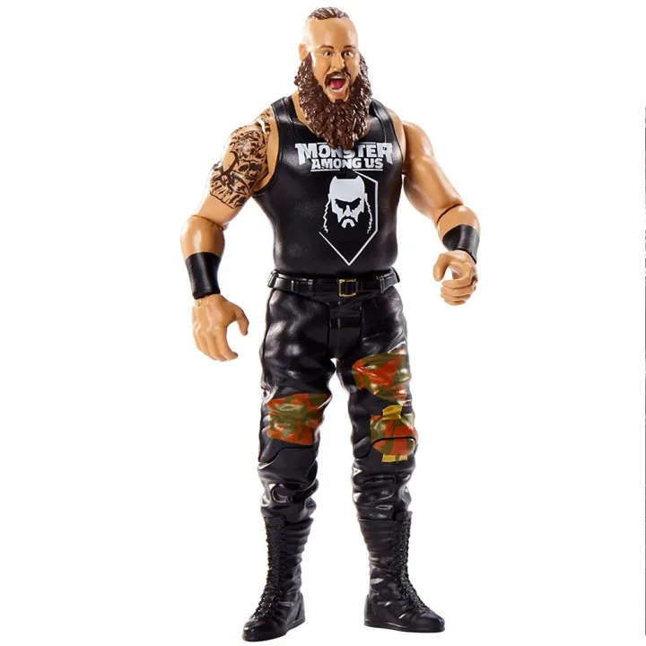 braun strowman toys