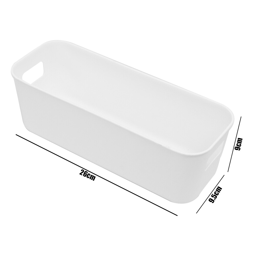 Mobile Phone Shell Storage Box Multi-functional Partition Artifact Wardrobe Cabinet Clearance Without Cover Desktop Multi-functional Bedside Storage Box