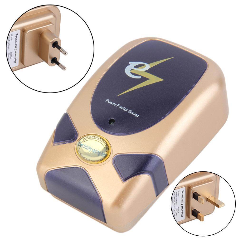 -electricity saving device household standard USA, saving 30-45% power your family-saving device intelligent power 28kw Power factor saver prolongs the service life of electrical appliances-muabannhanh 24h