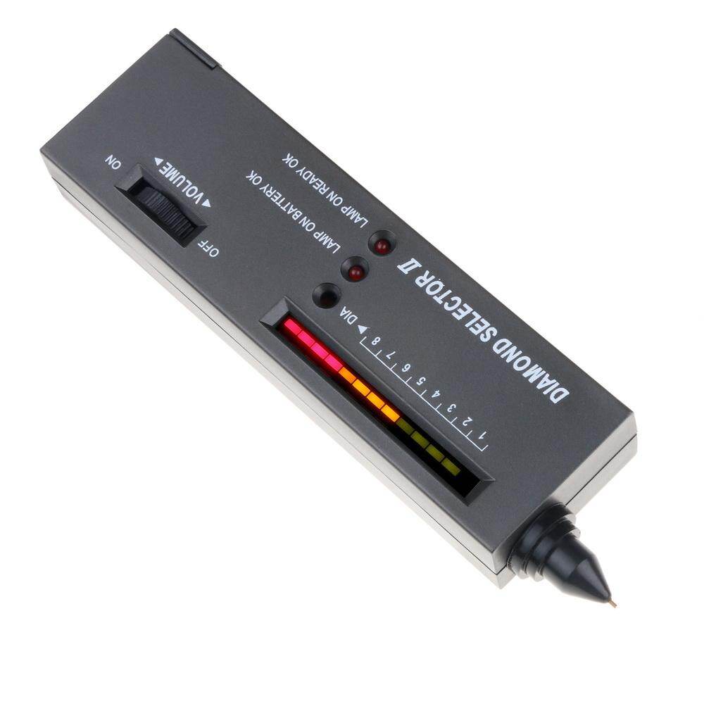 Diamond Tester Gemstone Selector Gems Indicator Diamond Test Jewelry Tools Pen Type Diamond Watcher Tester Checker Tool