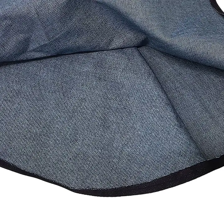 how to cover a hat with fabric