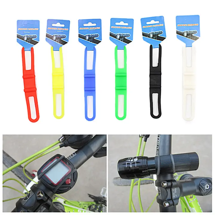 handlebar torch mount