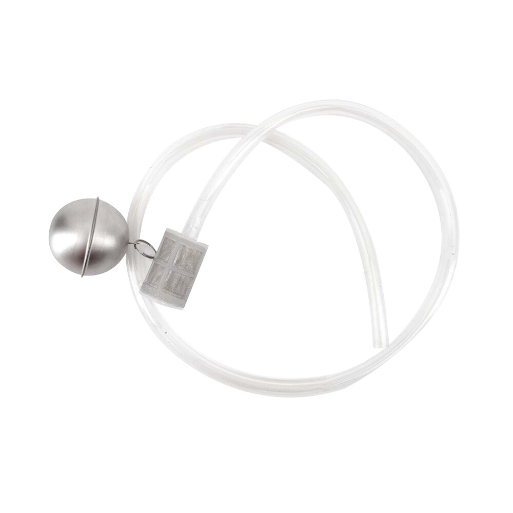 Kegland fermzilla - ss ball float & 100cm silicone dip tube and filter kit homebrew beer bar tools
