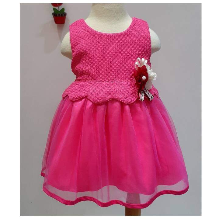 baby gaun dress