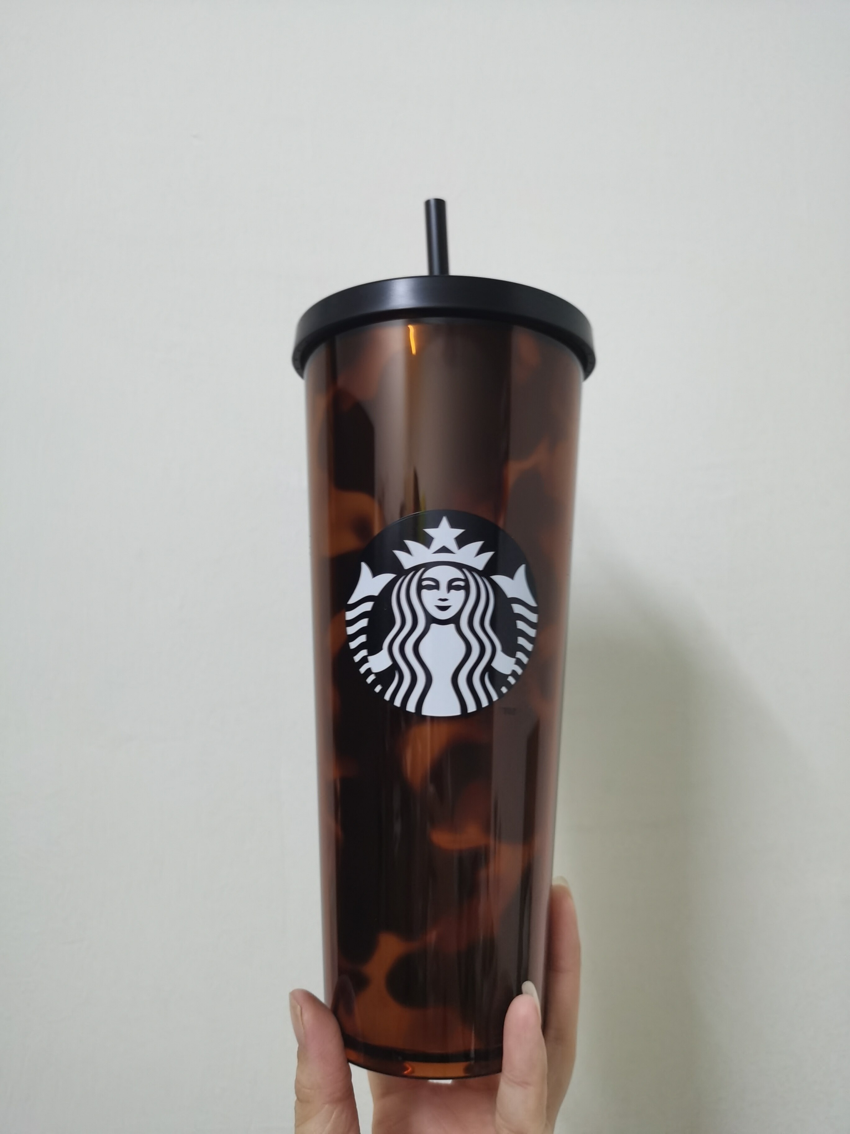starbucks tortoise shell
