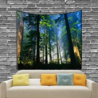 Cheap Hippie Decor