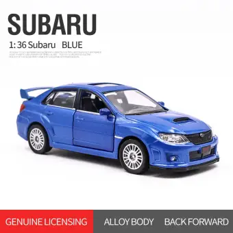 rmz city subaru wrx sti