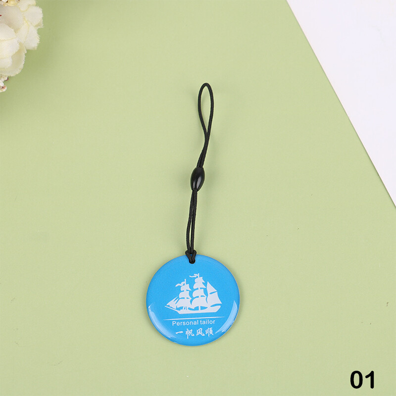 Fkend 13.56MHz CUID Changeable Anti Shielding UID RFID Tag Block 0 Writable Card