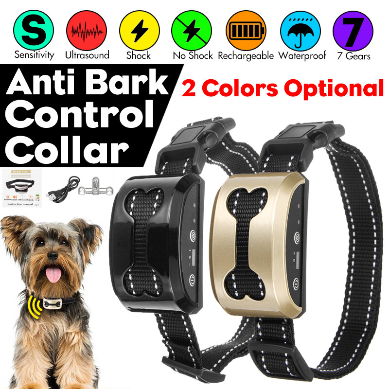 bark control collar