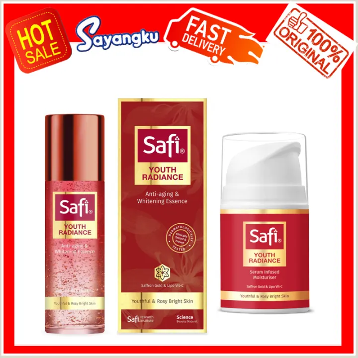 safi youth radiance moisturizer