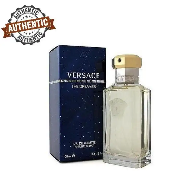 versace dreamer 100 ml