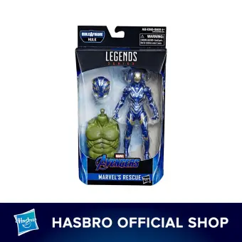marvel legends avengers endgame rescue