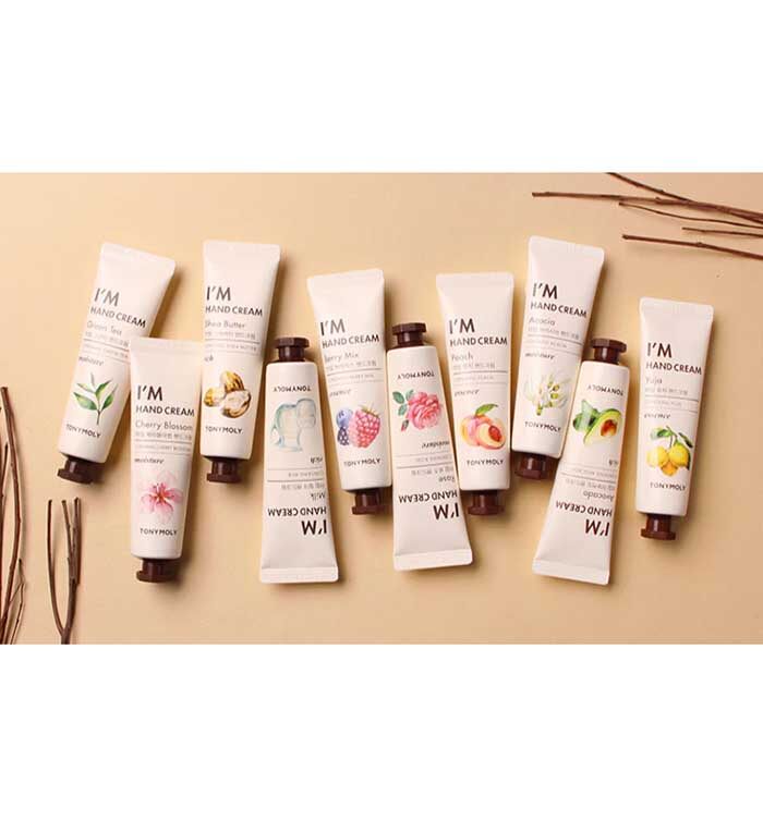 [Tonymoly] tôi Kem bôi tay 30ml
