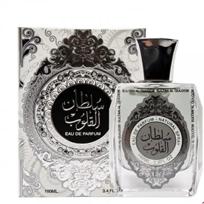 sultan al quloob perfeume from dubai EDP Original 100 ML 🌟