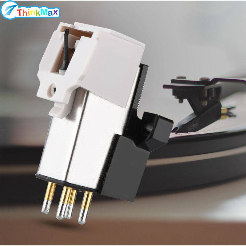 LP Audio Phono Stylus Cartridge Unit Headshell Record Turntable Technics