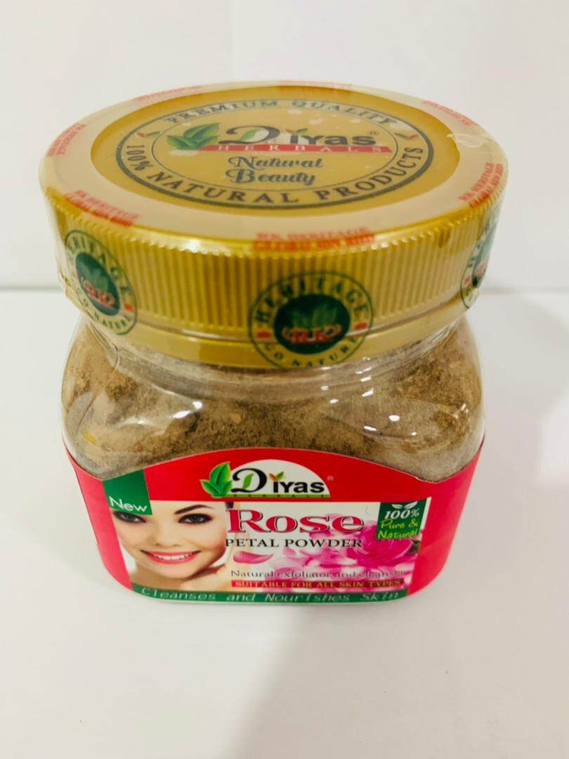 herbal-rose-petals-powder-100g-lazada