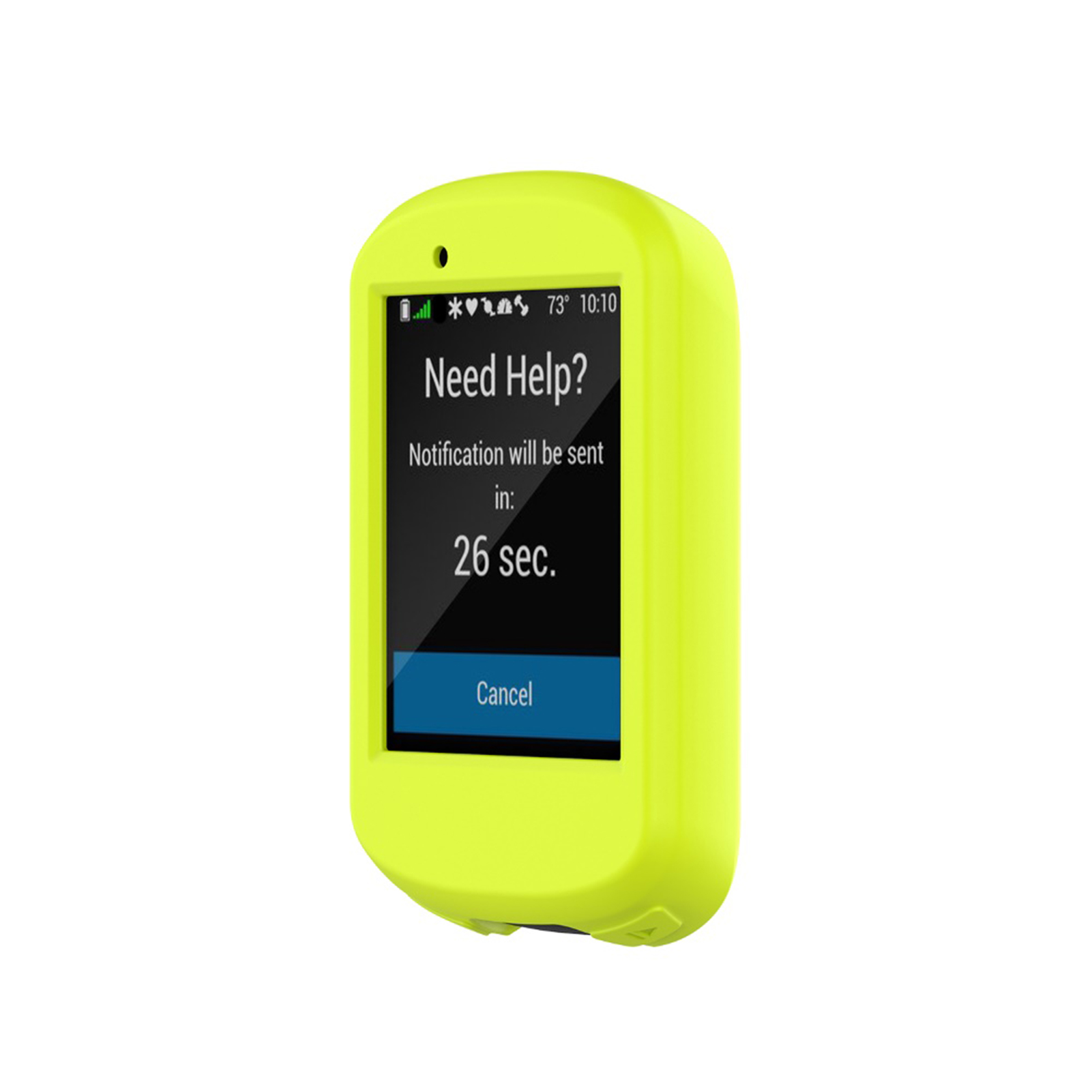 Anxinshui Protective Case Non-cracking Anti-scratch Silicone Anti Drop Silicone Protective Cover for GPS Protective Cover Easy