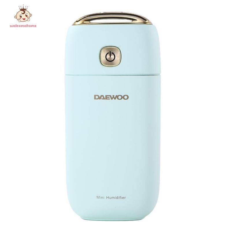 Ultrasound Sterilization Humidifier Air Aroma Diffuser Purifier Mist Maker Singapore