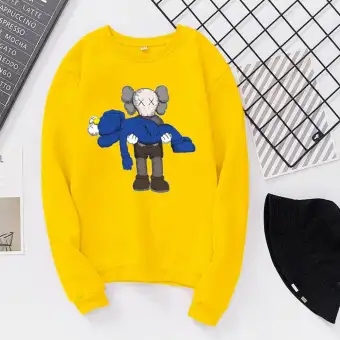 kaws sweatshirt mens