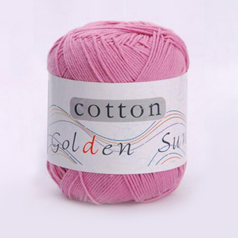 1Pcs/lot 18 Colors 100% Cotton Knitting Yarn Crochet Yarn for Knitting Soft Smooth Natural Anti-Pilling For Baby