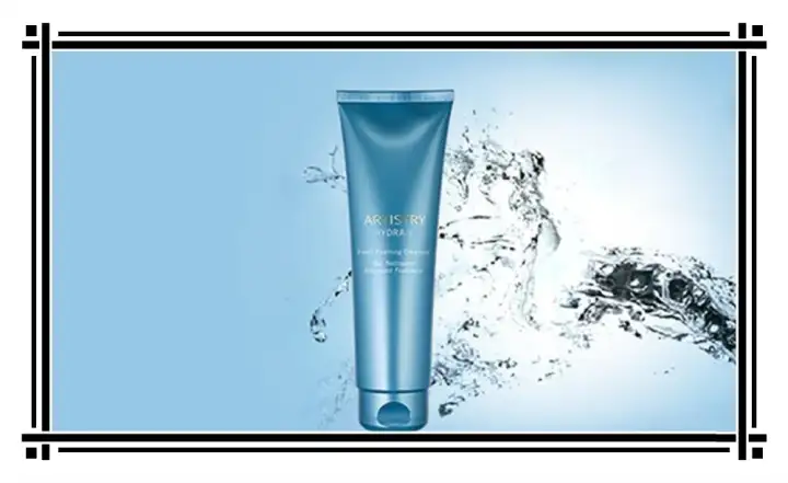 amway foam cleanser