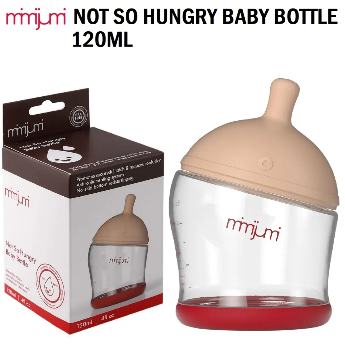 mimijumi bottle
