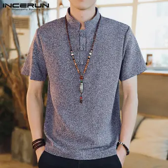 mens short sleeve summer shirts